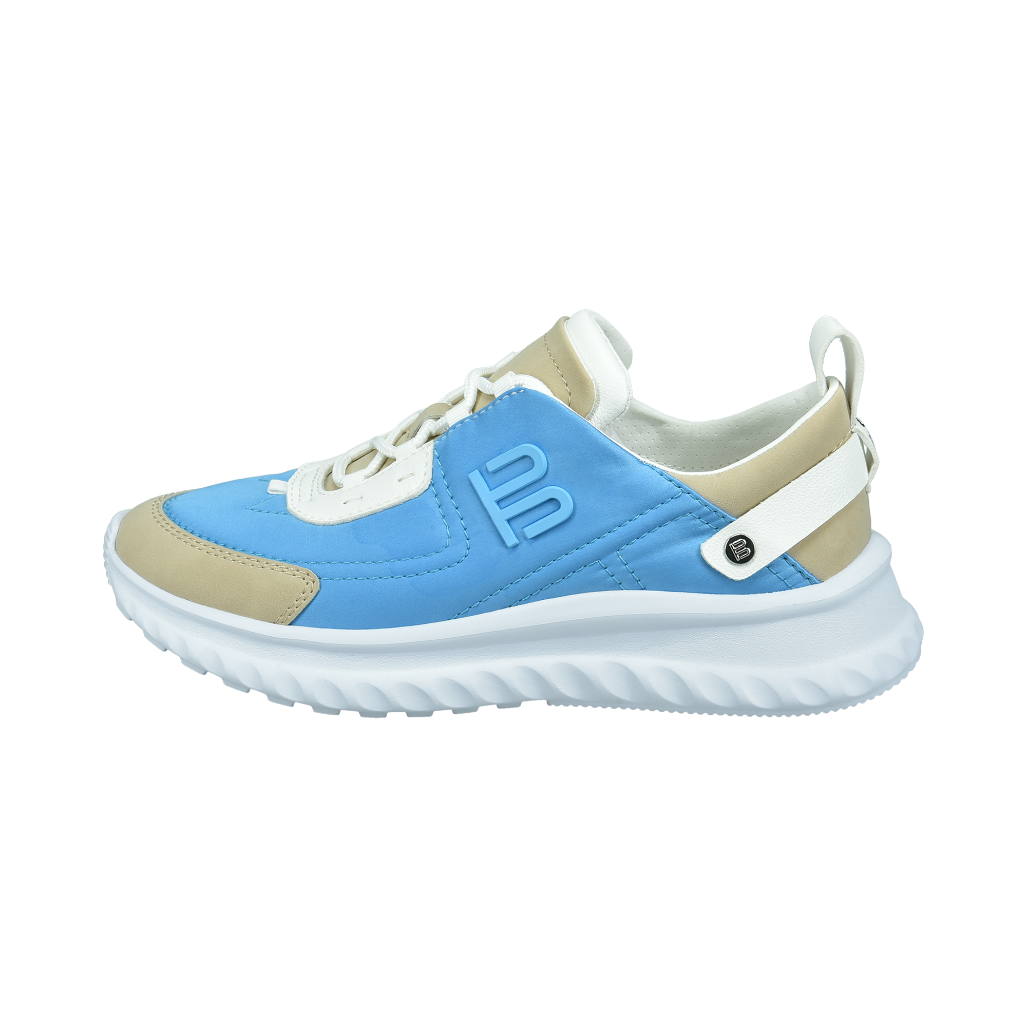 Sneakers light blue