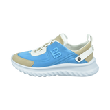 Sneakers light blue