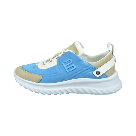 Sneakers light blue