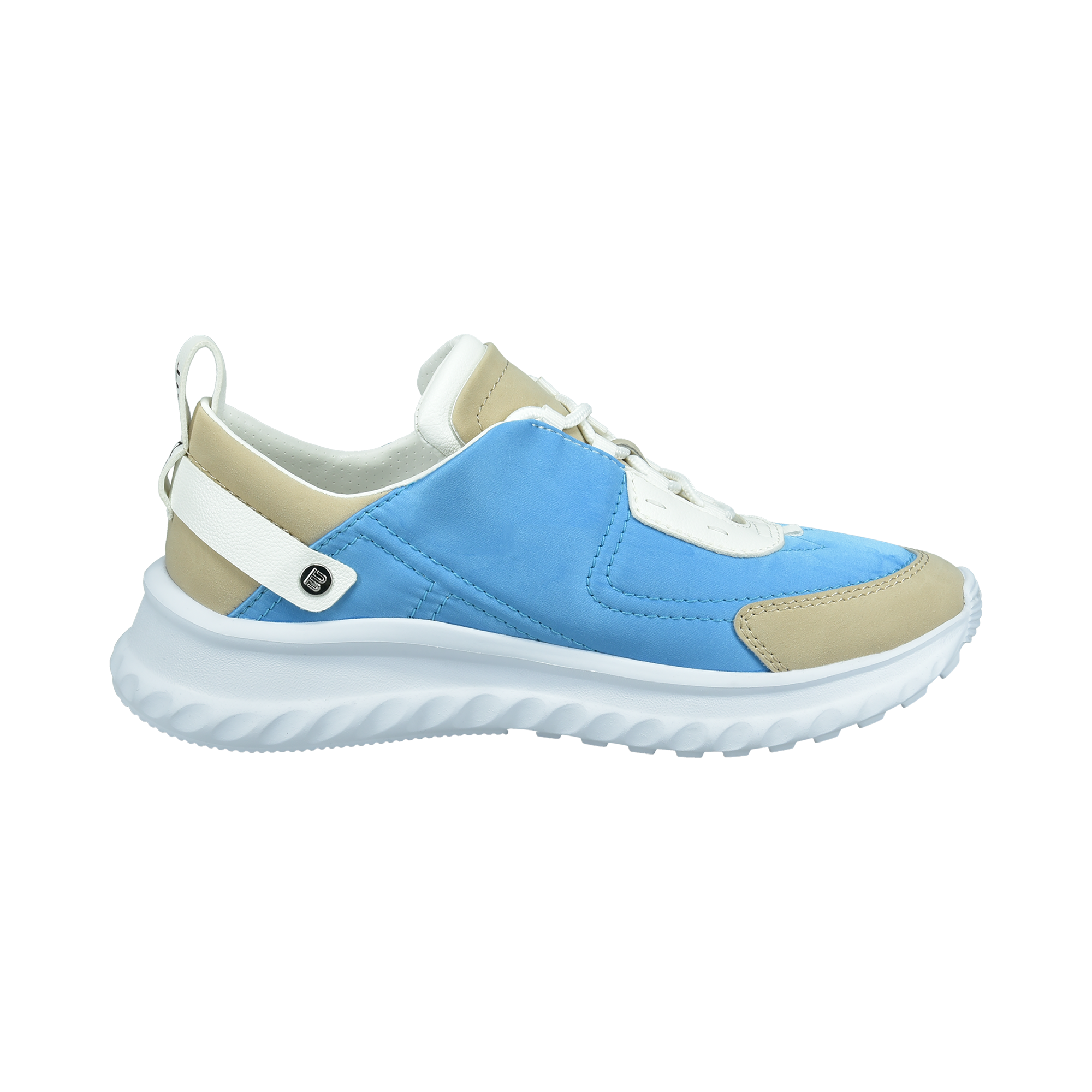 Sneakers light blue