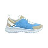 Sneaker Bleu clair