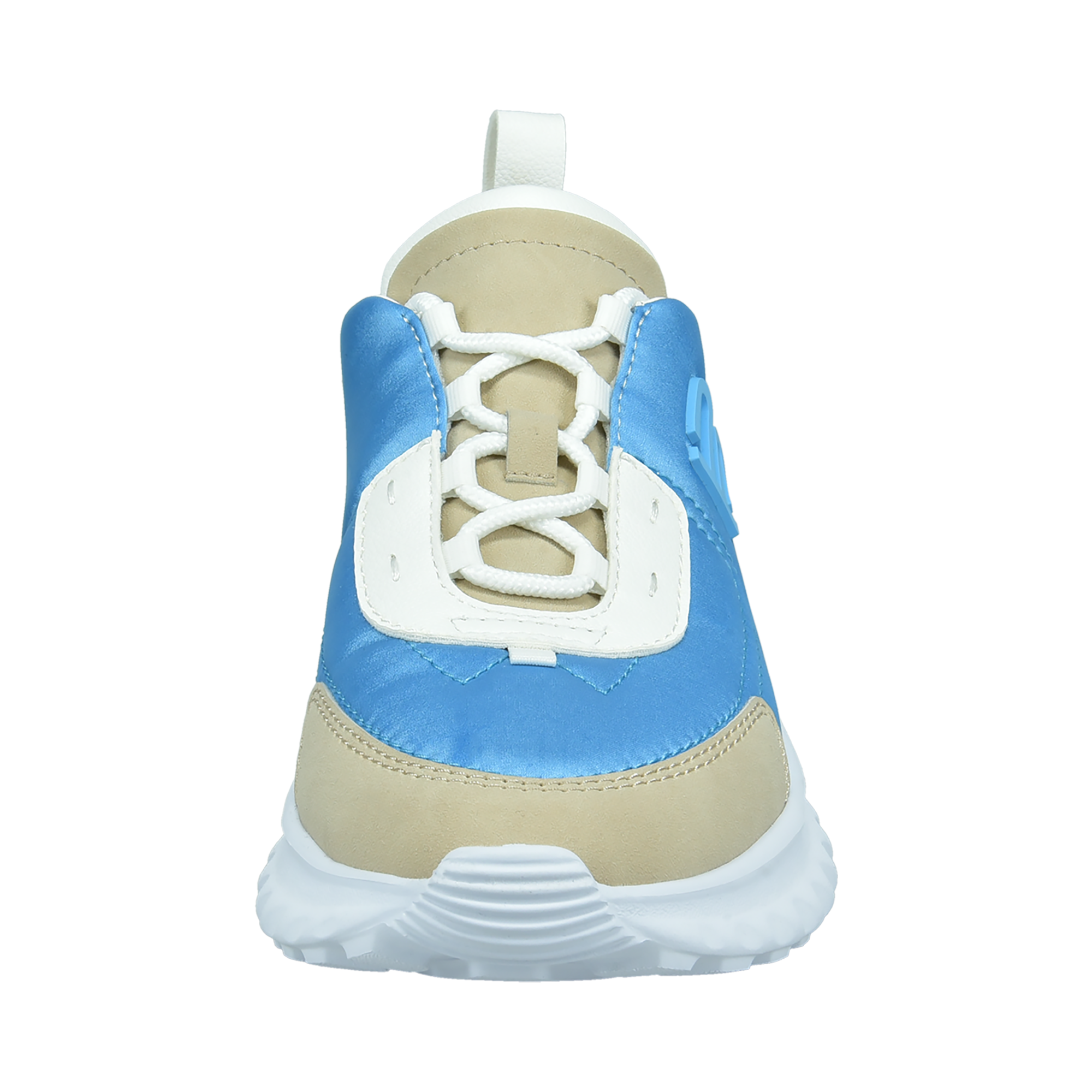 Sneakers light blue