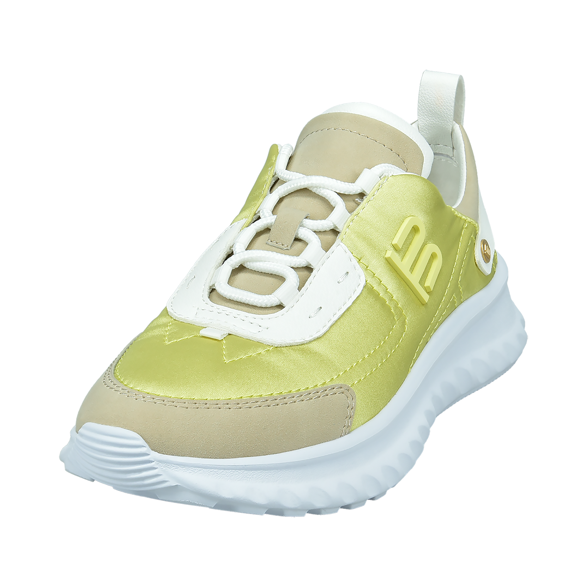 Sneakers yellow