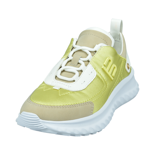 Sneakers Lecce yellow