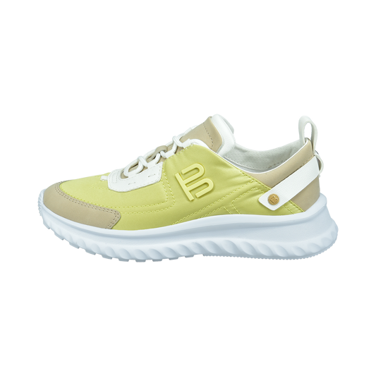 Sneakers Lecce yellow
