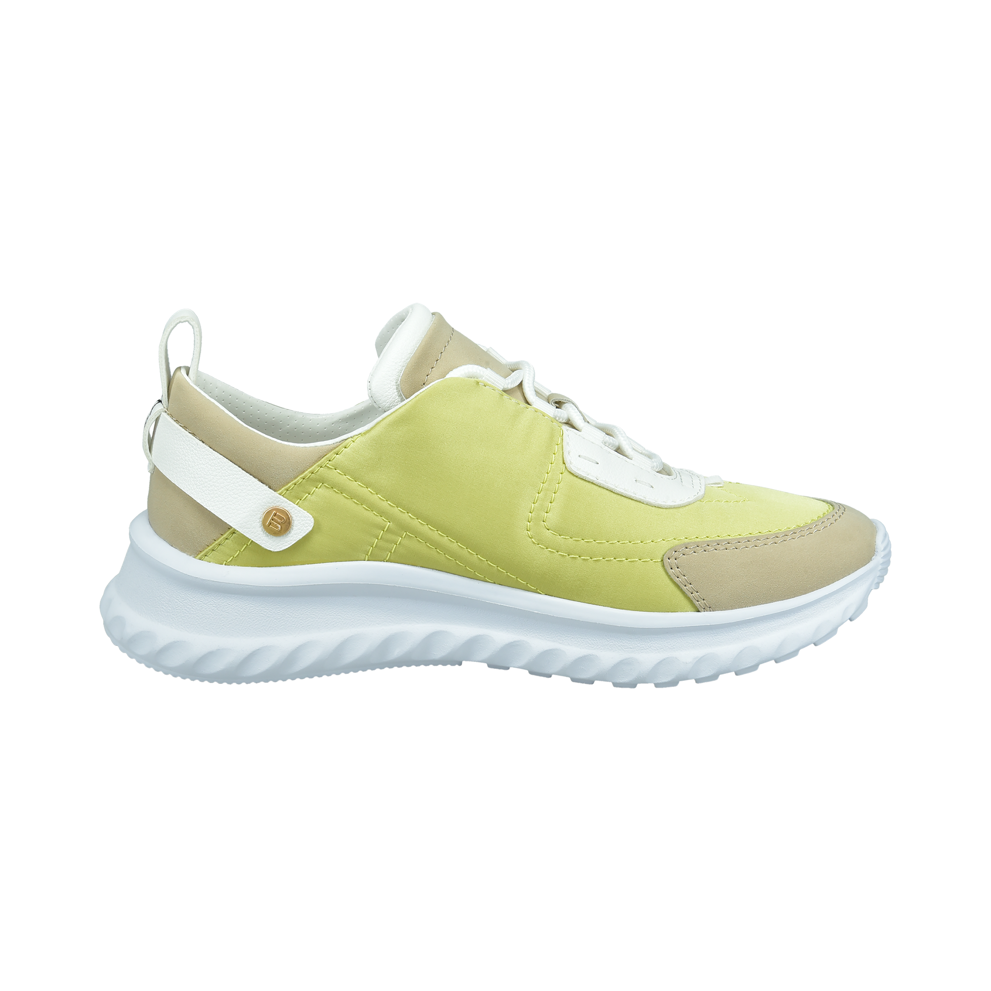 Sneakers yellow