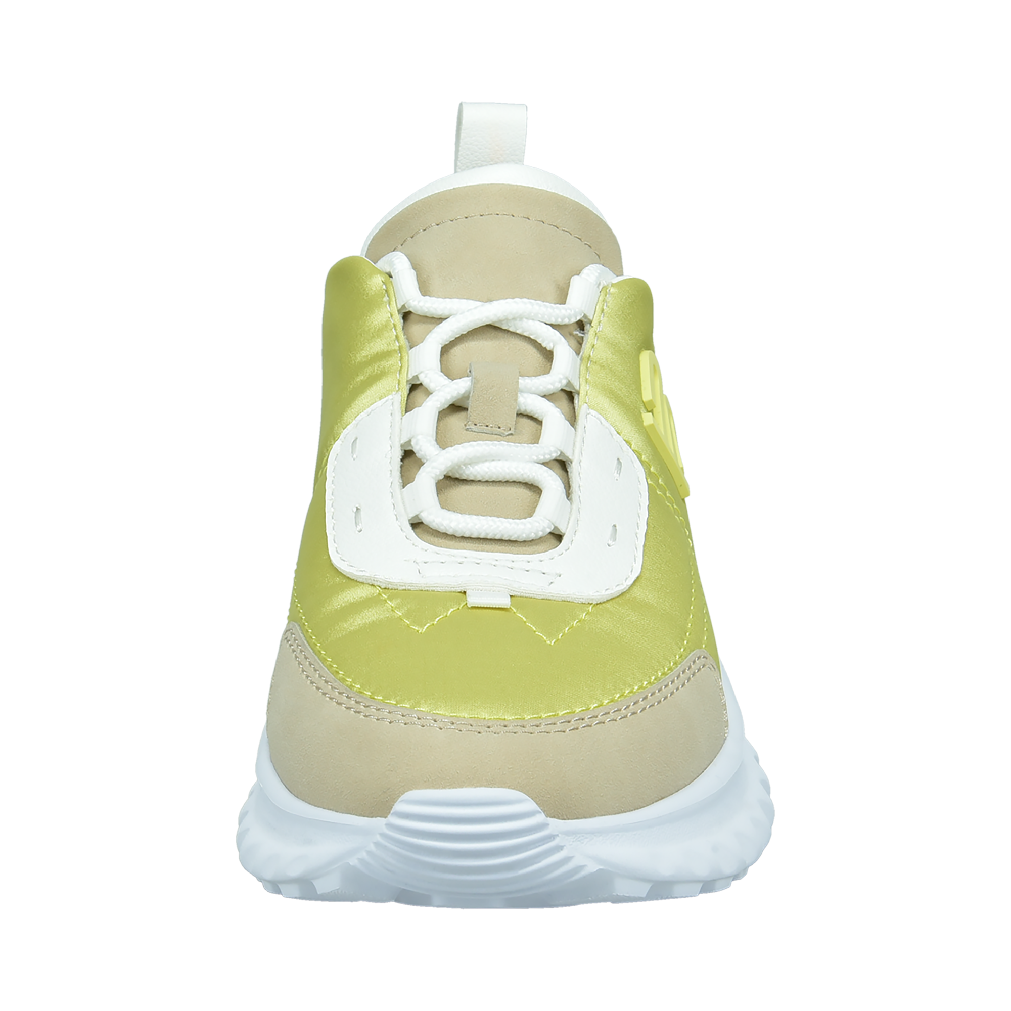 Sneakers yellow