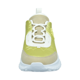 Sneaker jaune