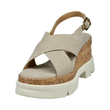 Sandales beige