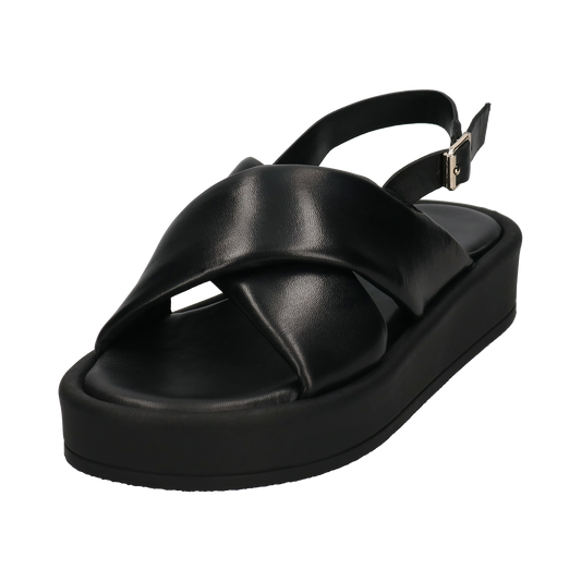Sandals Hanoi black