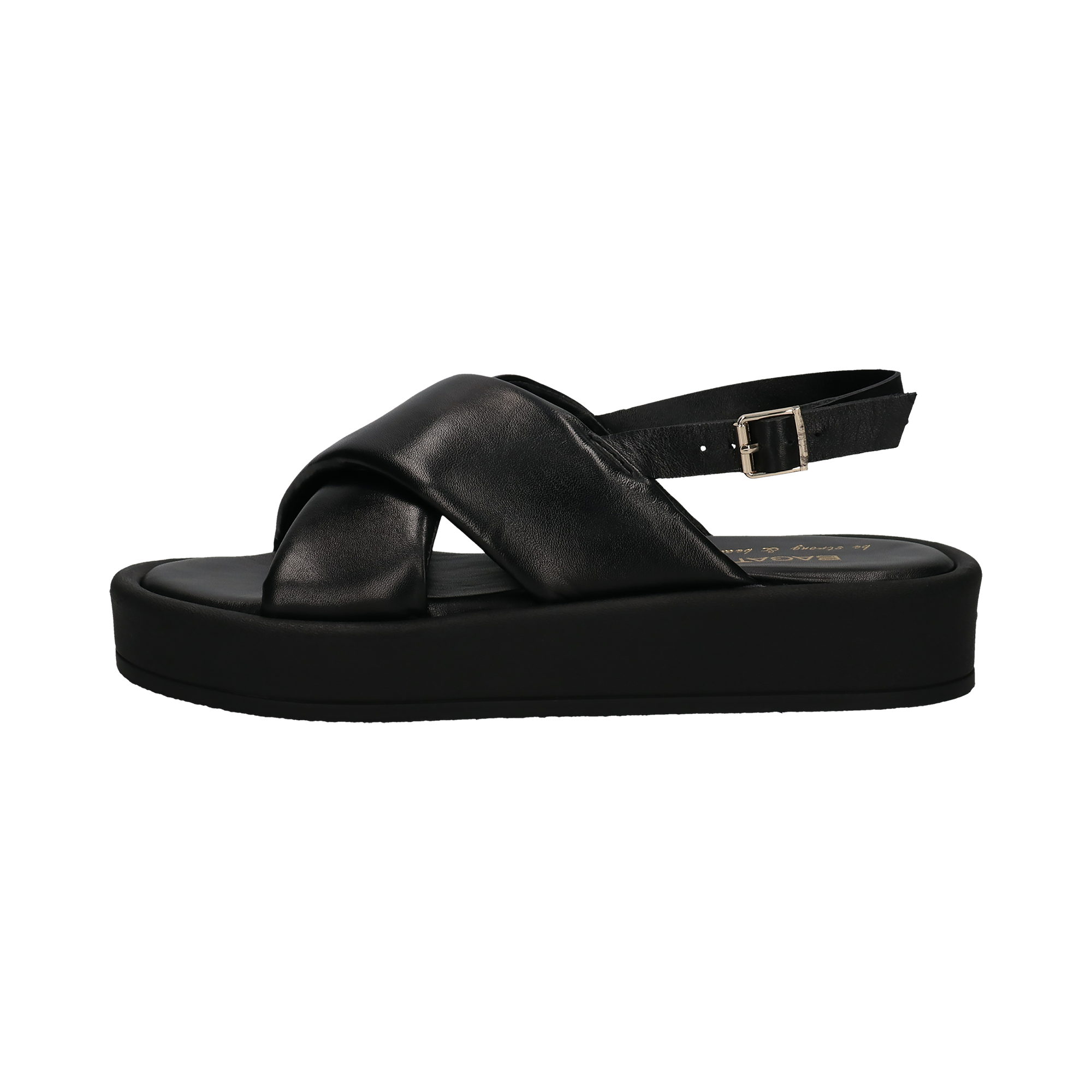 Sandals black