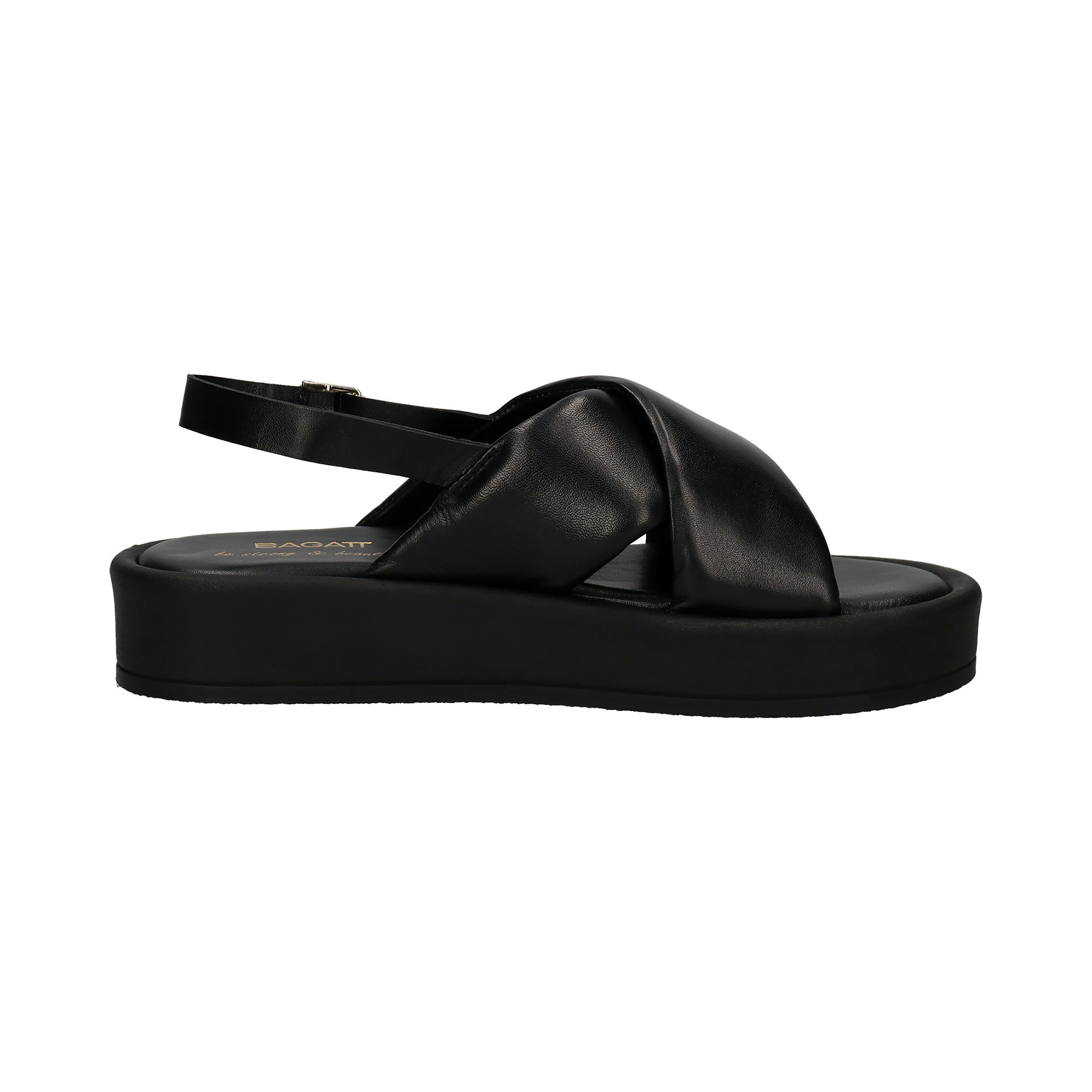 Sandals black