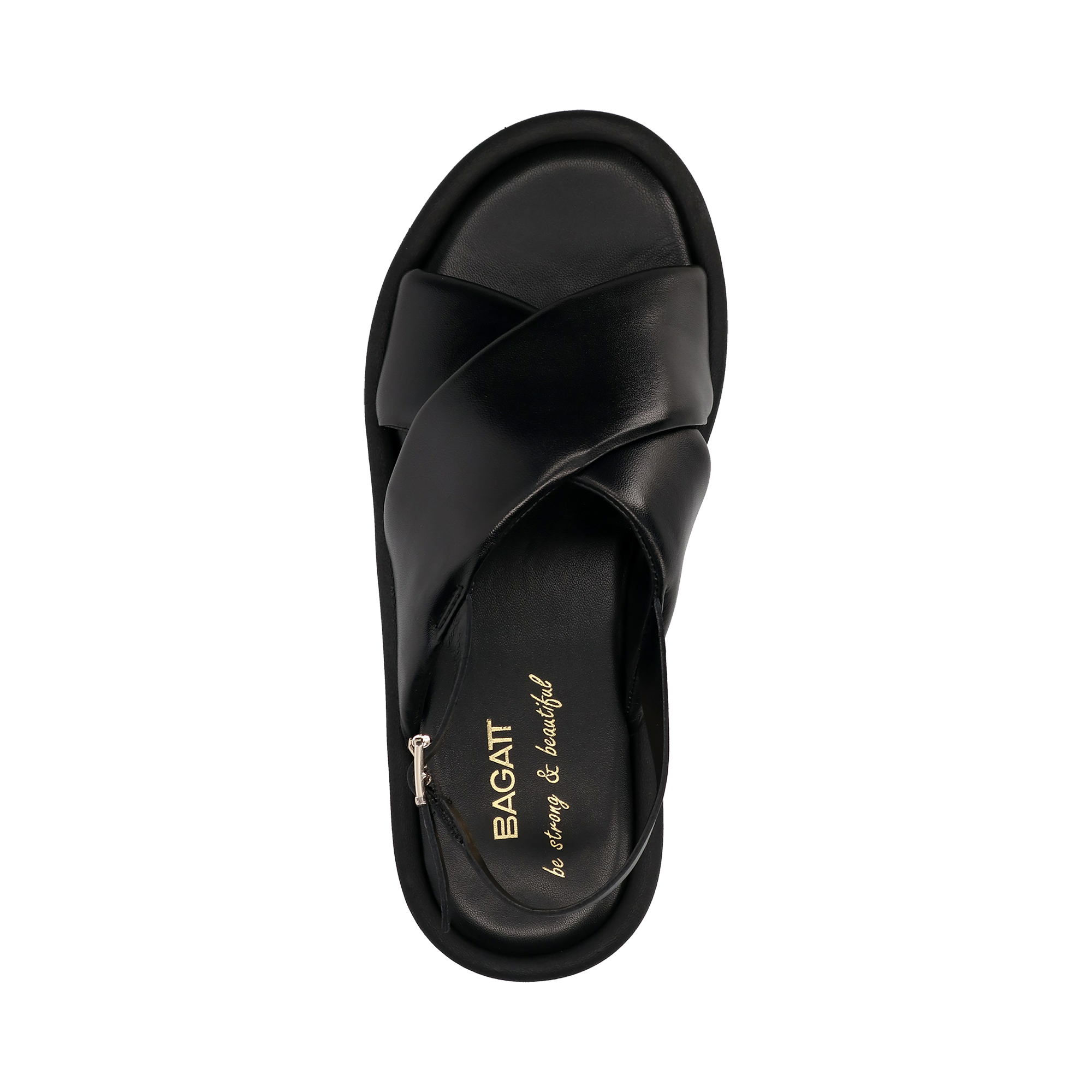 Sandals black