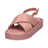 Pink sandal