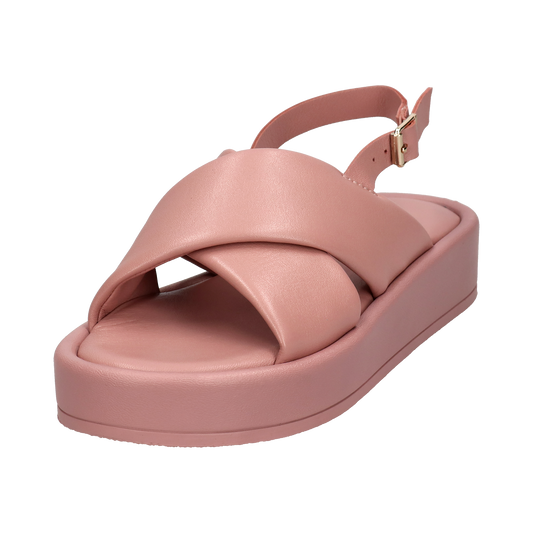 Sandalo rosa