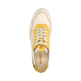 Lace-ups beige