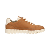 Lace-ups cognac