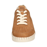 Lace-ups cognac