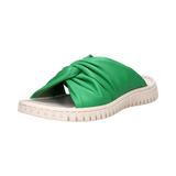 Pantolette verde