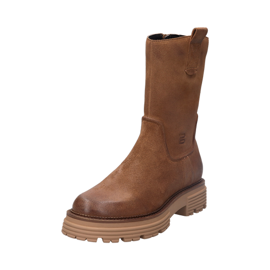 Leather Enna Boots brown