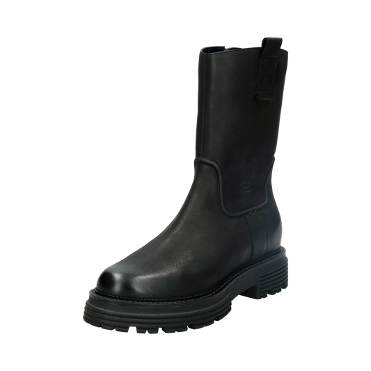 Leather Enna Boots black