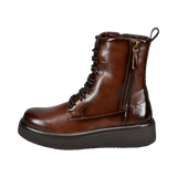 Stiefel cognac