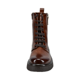 Stiefel cognac