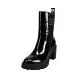 Stiefeletten schwarz