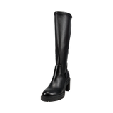 Bottes hautes noir