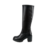 Bottes hautes noir