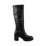 Bottes hautes noir