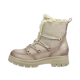 Stiefel beige