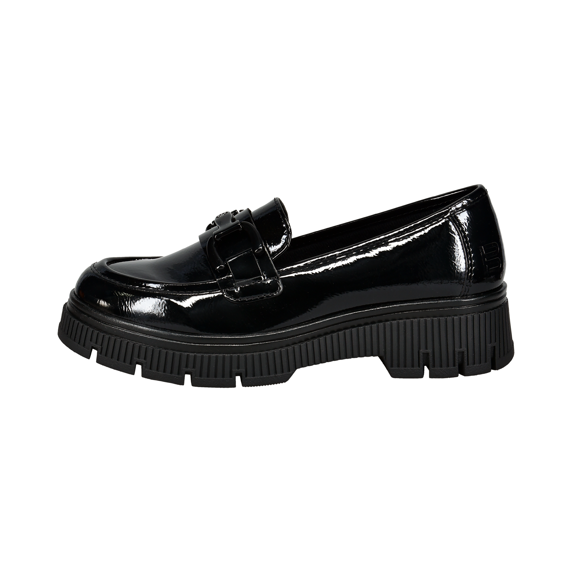 Slip-on's black