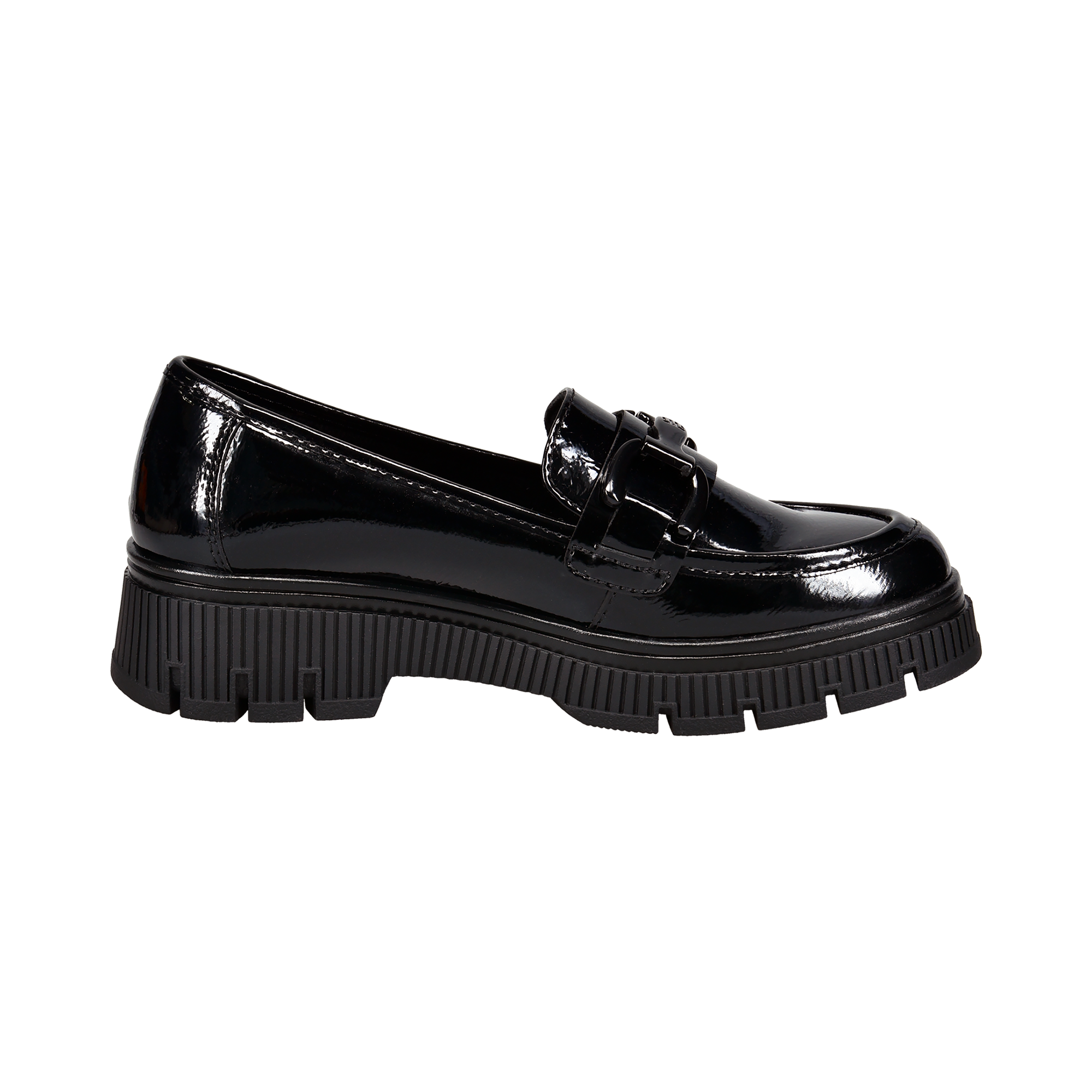 Slip-on's black