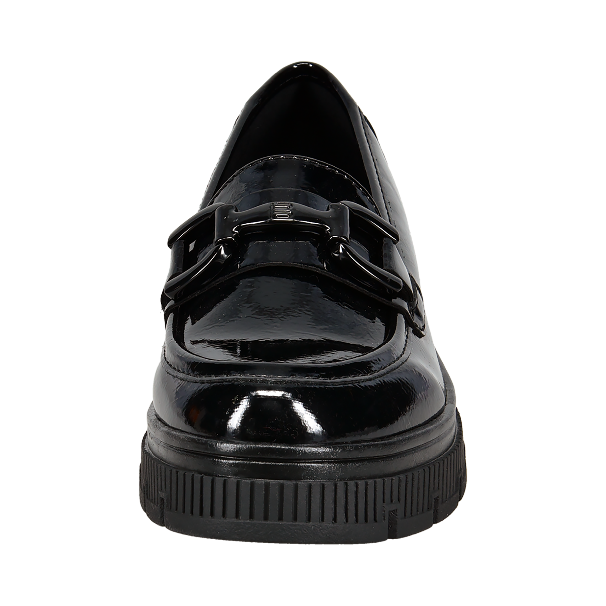 Slip-on's black