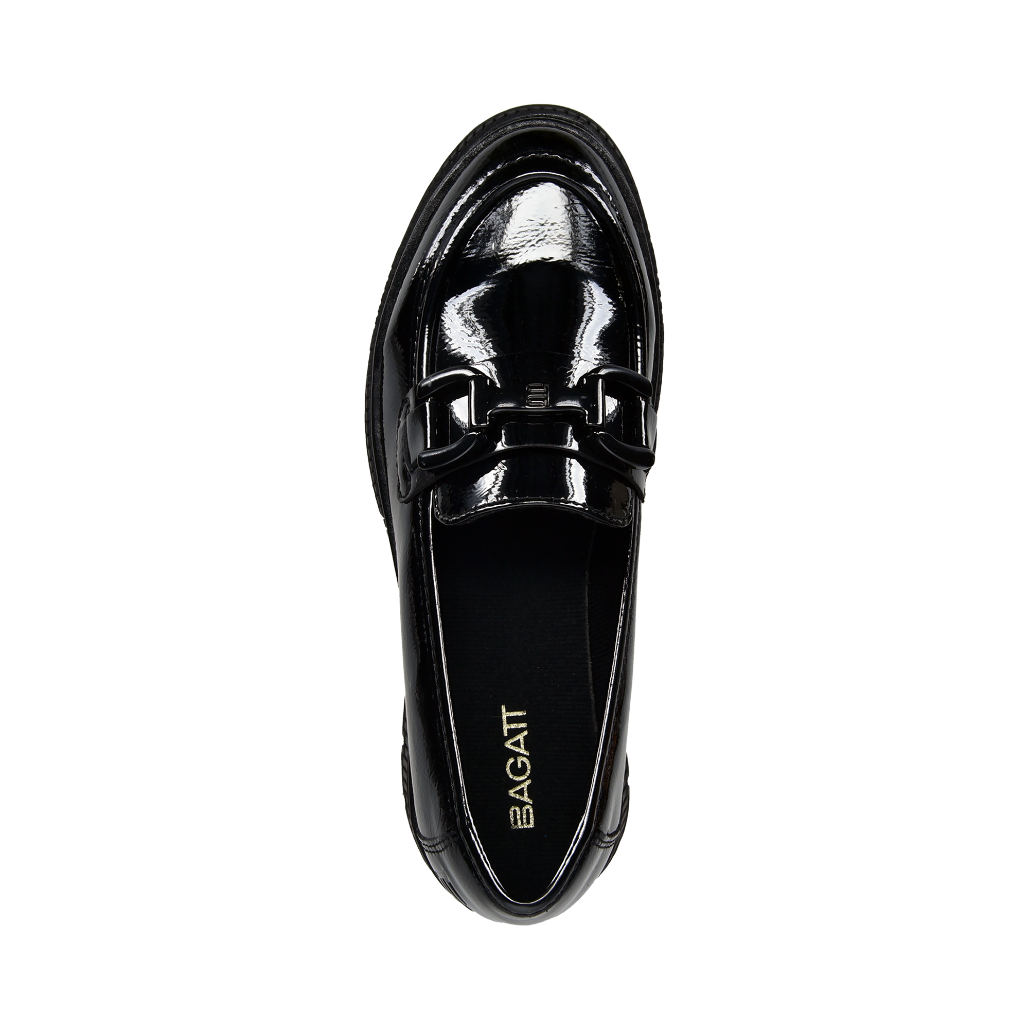 Slip-on's black