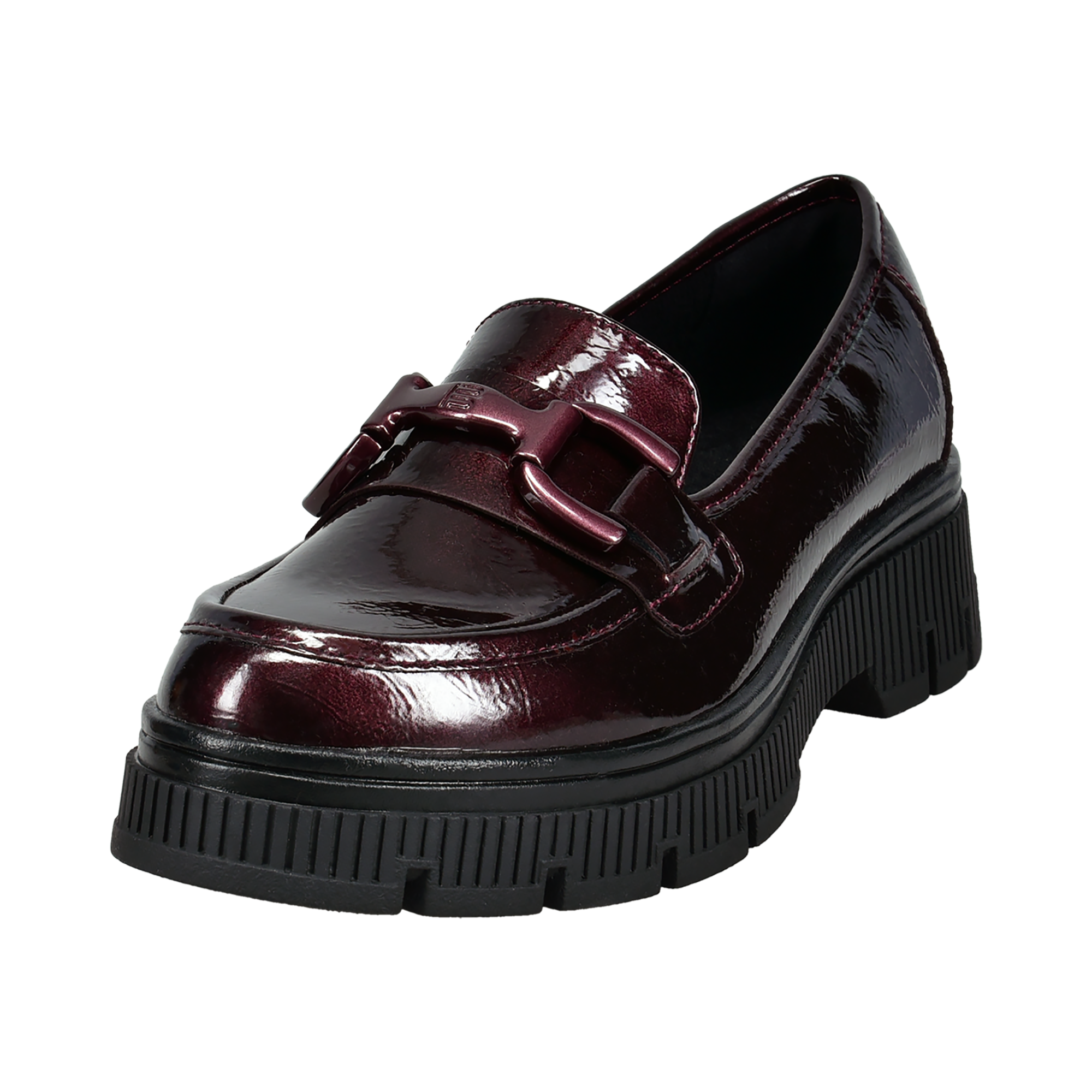 Loafers bordeaux