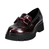 Loafers bordeaux