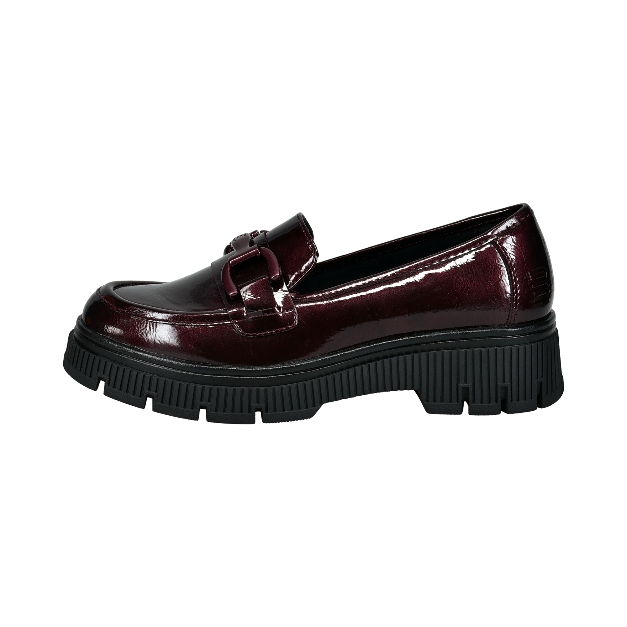 Loafers bordeaux