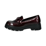 Loafers bordeaux