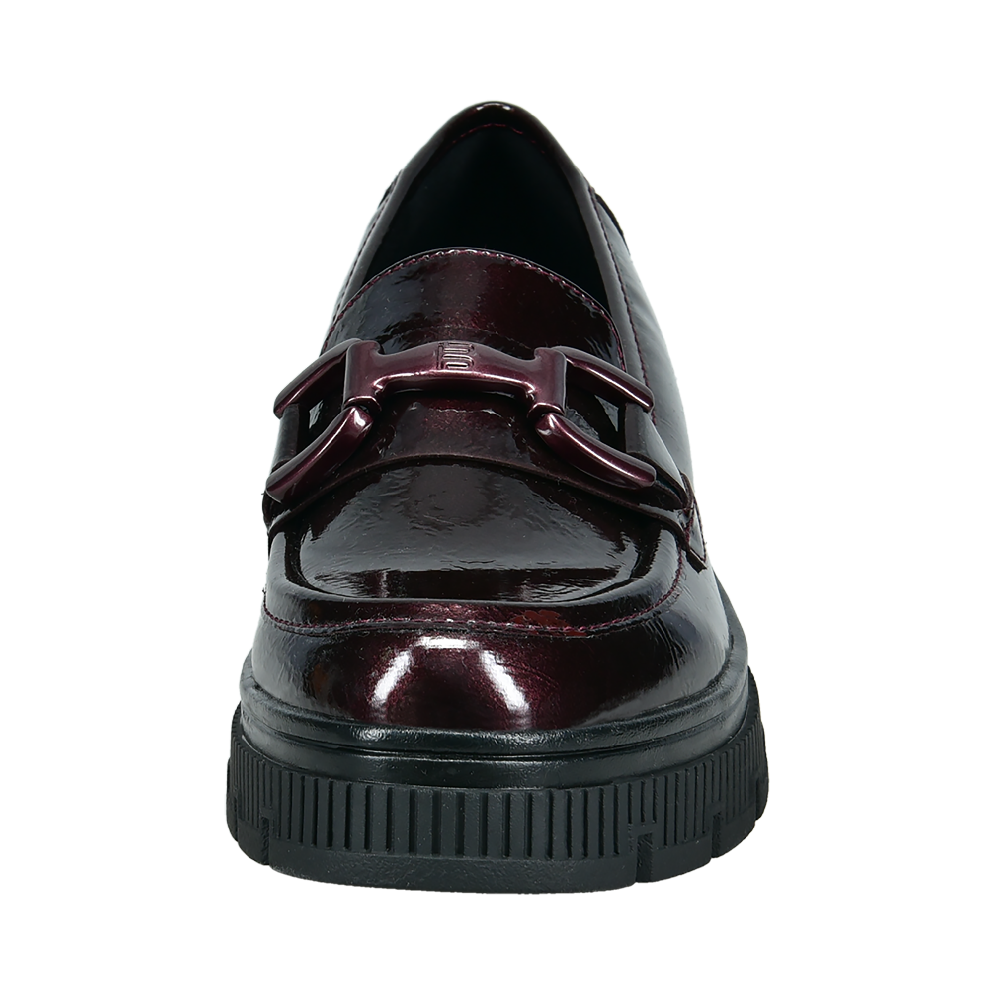 Loafers bordeaux