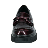 Loafers bordeaux