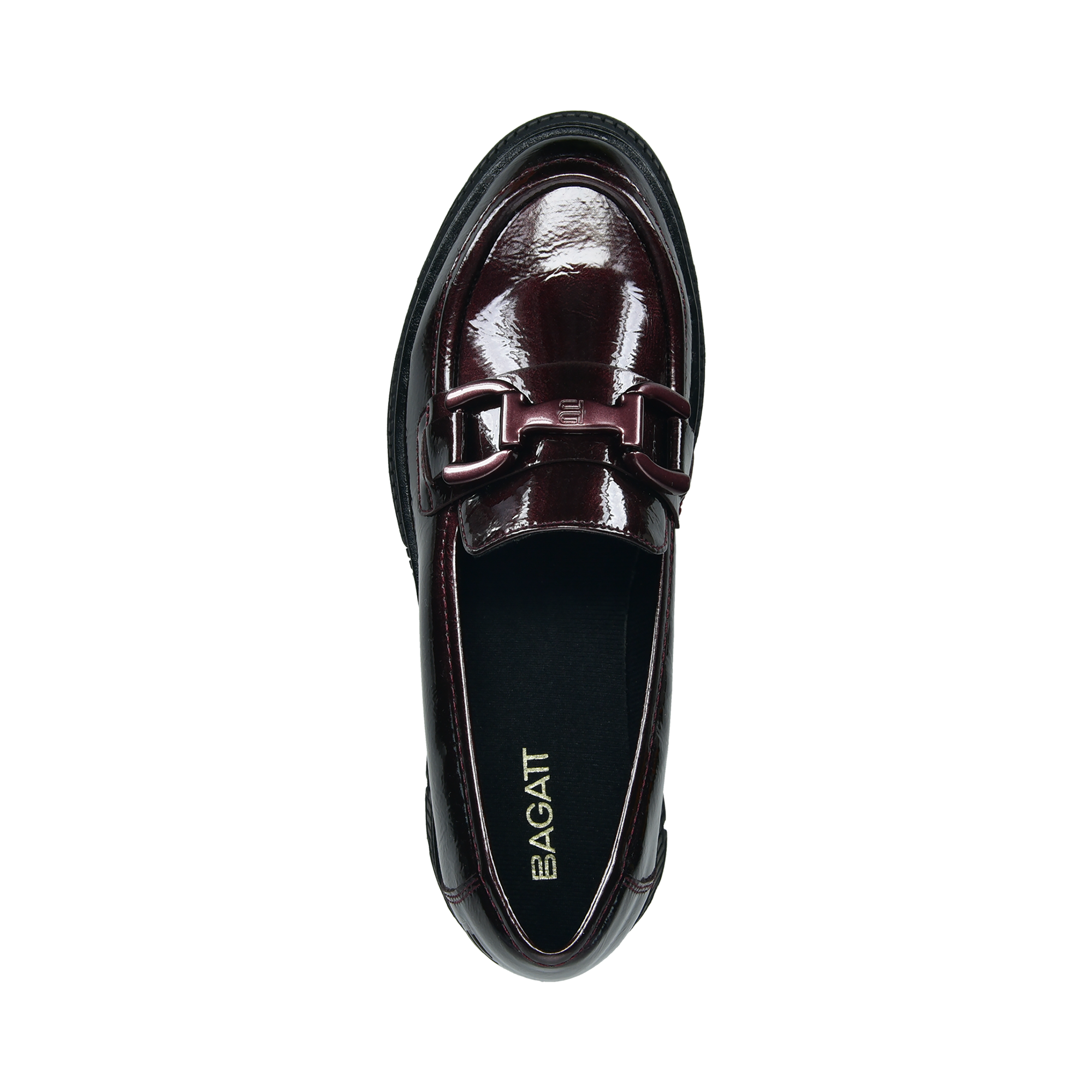 Loafers bordeaux