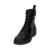 Leather Boots black