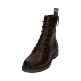 Leather Boots dark brown