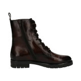 Leather Boots dark brown