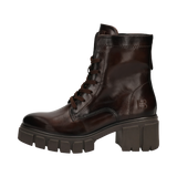 Leather Boots dark brown