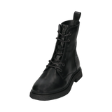 Cuir Bottes noir