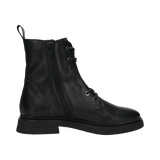 Cuir Bottes noir