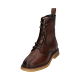 Leather Boots dark brown